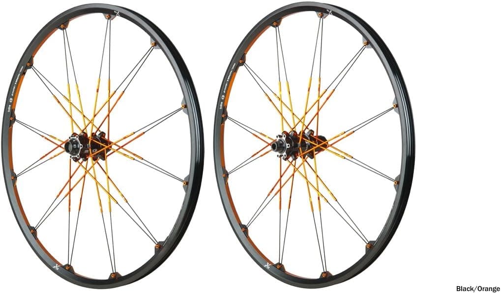 Crank Brothers Iodine 3 Bicycle Wheel Set