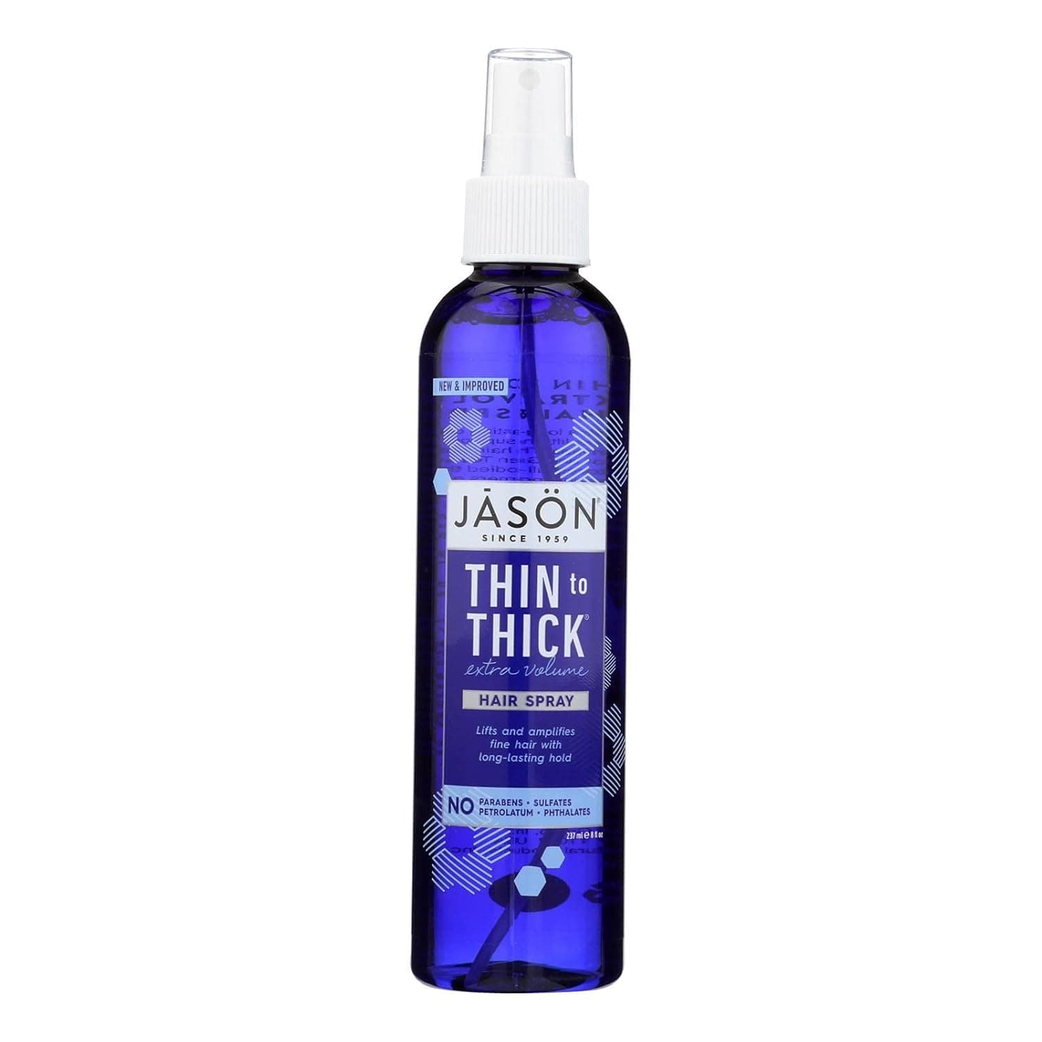 Jason Hair Spray Thin-Thick