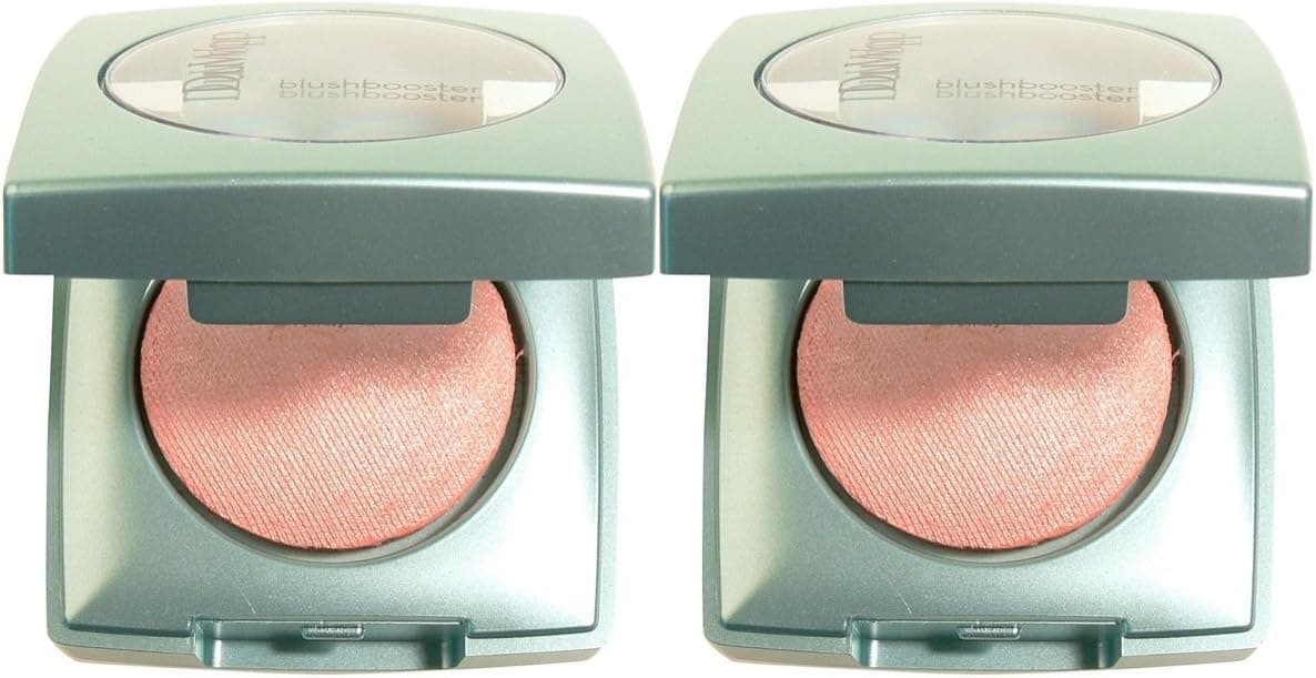 DuWop Cosmetics Blush Booster Cheek Color, Apple (Luminous Rose)