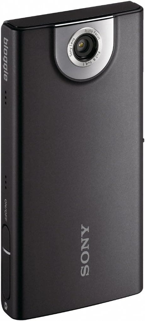 Sony Bloggie Camera (Black)