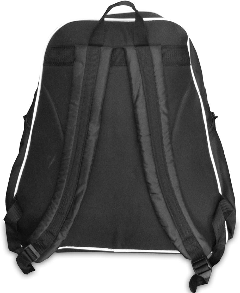 Broad Bay Peace Sign Soccer Backpack or World Peace Volleyball Bag