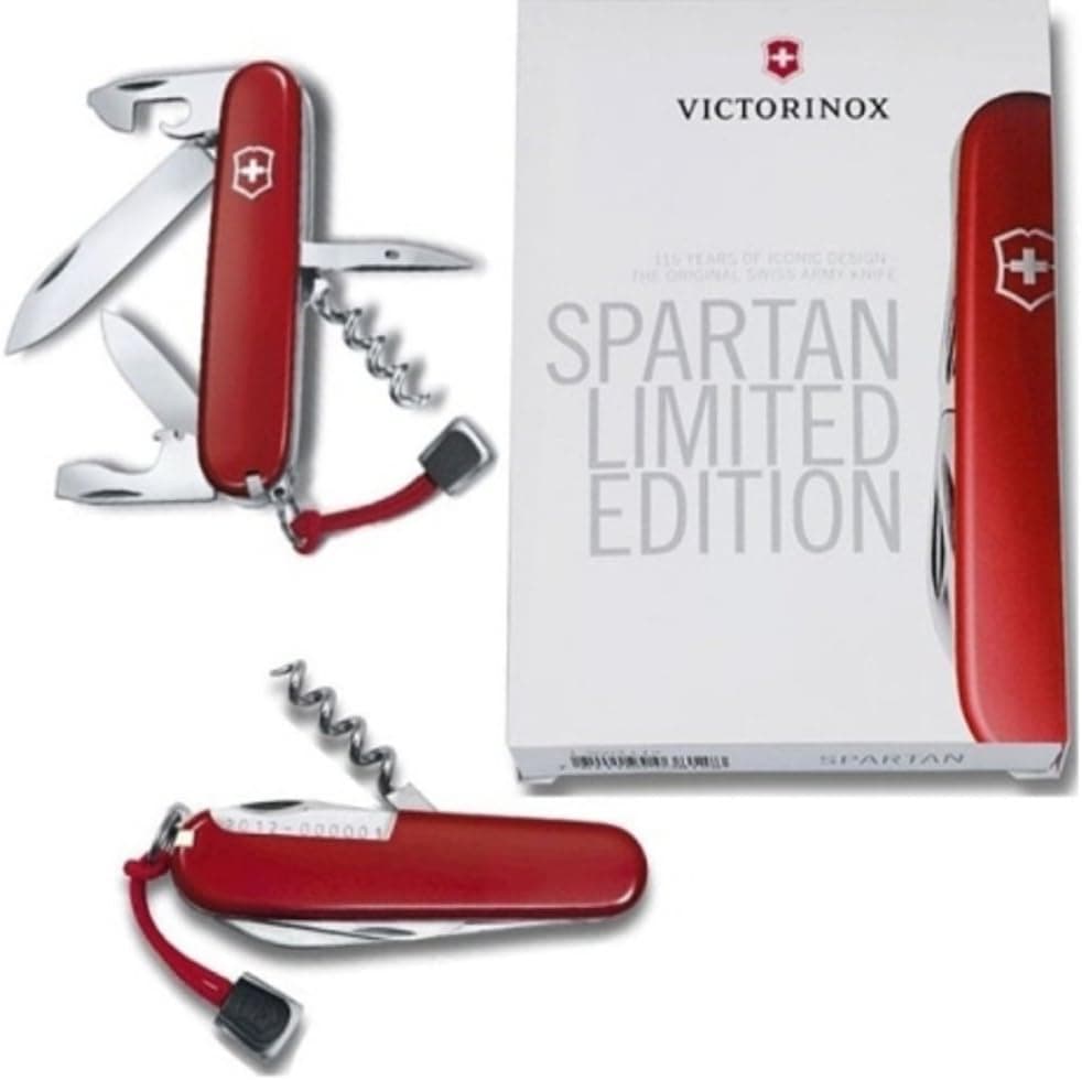 Victorinox 115th Anniversary Spartan Limited Edition Multi-Tool