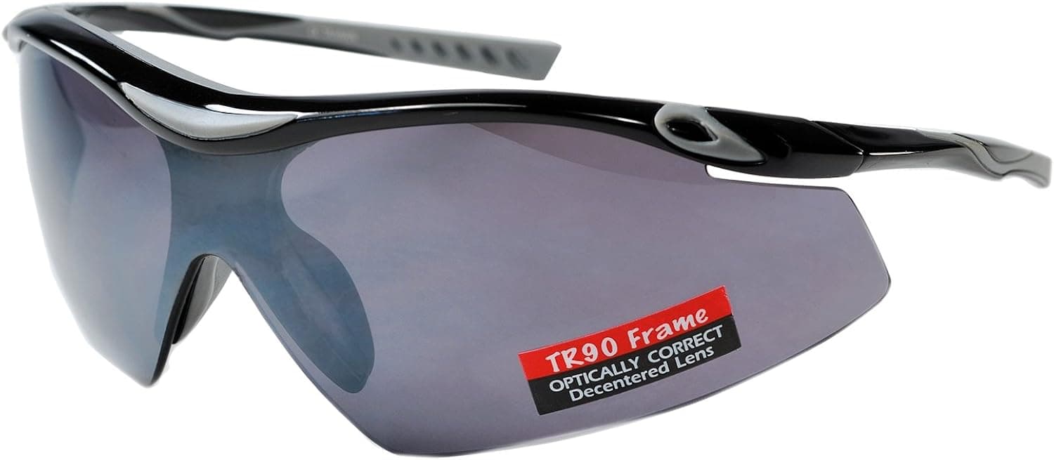 JiMarti Sunglasses TR22 Sport Wrap TR90 Unbreakable