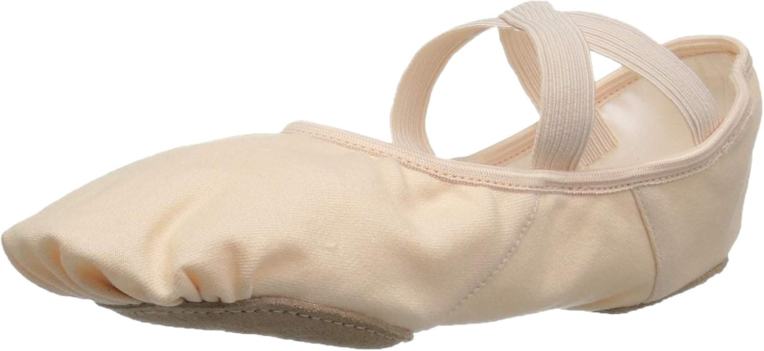 Capezio Hanami Ballet Shoe - Size 8.5M, Light Pink