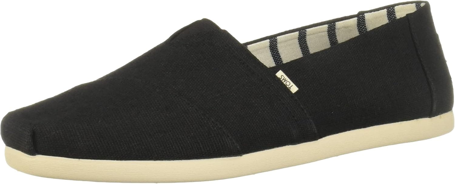 TOMS Men's Alpargata Loafer Flat
