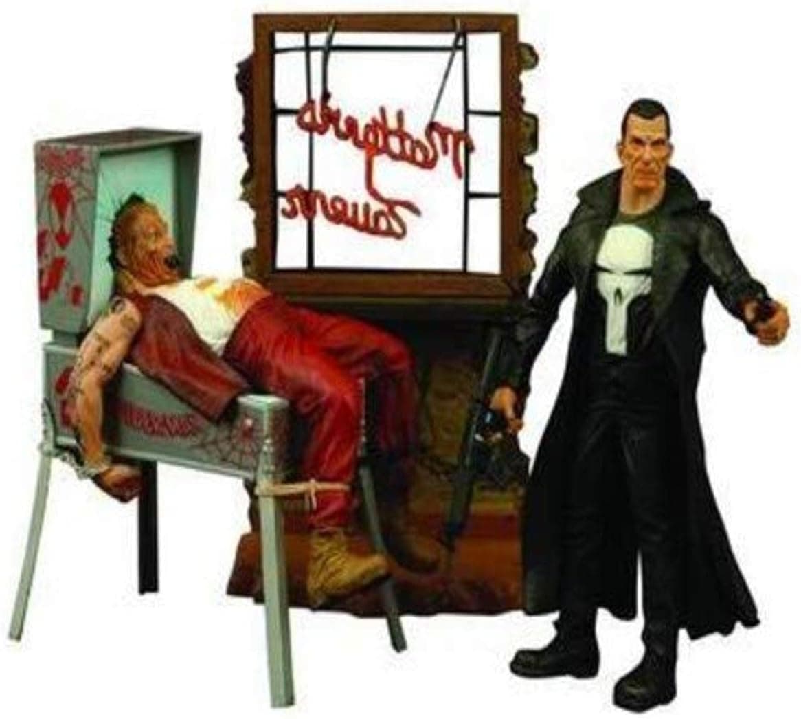 Marvel Select: Punisher Action Figure