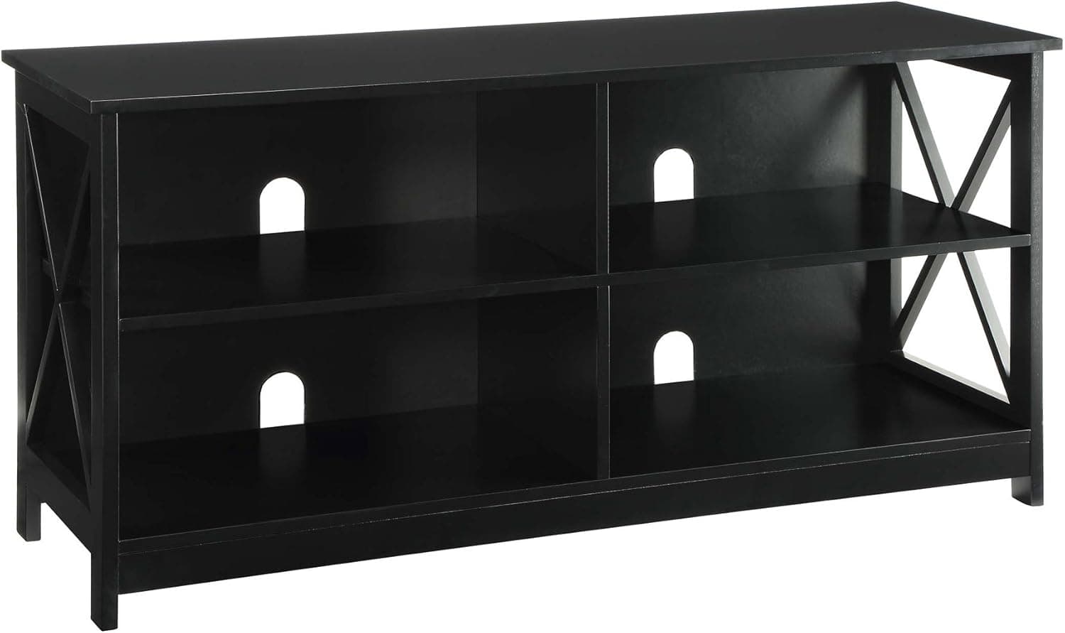 Convenience Concepts Oxford TV Stand, Black