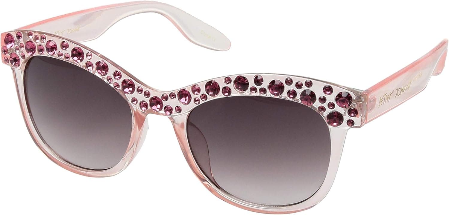Betsey Johnson BJ873159 Pink One Size