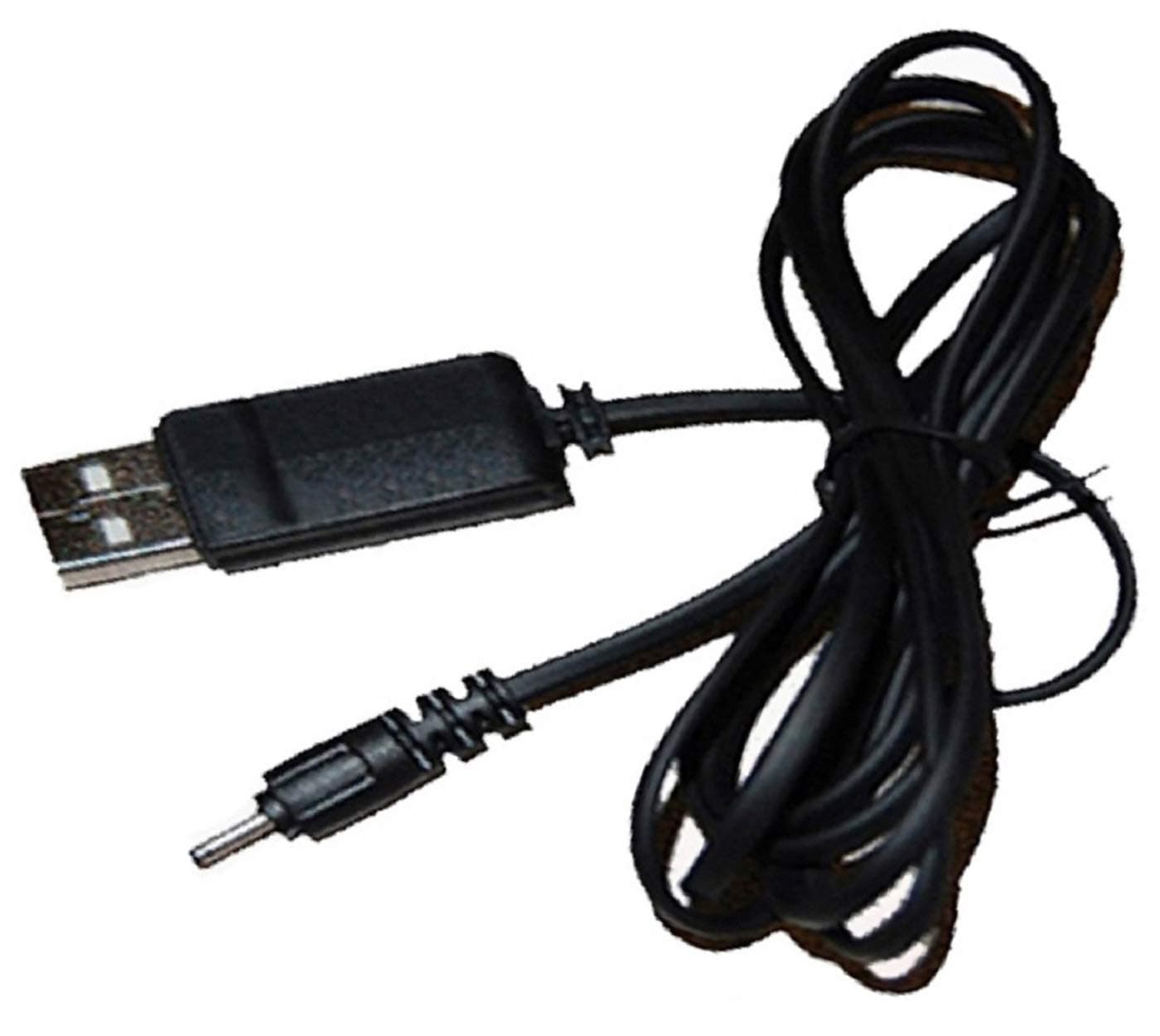 UpBright New USB 5V DC Charging Cable PC Charger Power Cord Lead Replacement for Seagate 1AYBA2 1AYBAZ P/N: 1FPBP1-500 1FPBP1500 Wireless Plus 1TB External Network Hard Drive HDD HD