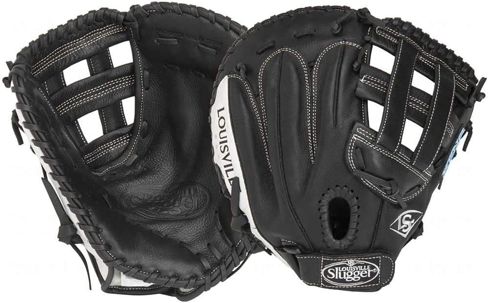 Louisville Slugger 13-Inch FG Xeno Softball First Baseman's Mitts