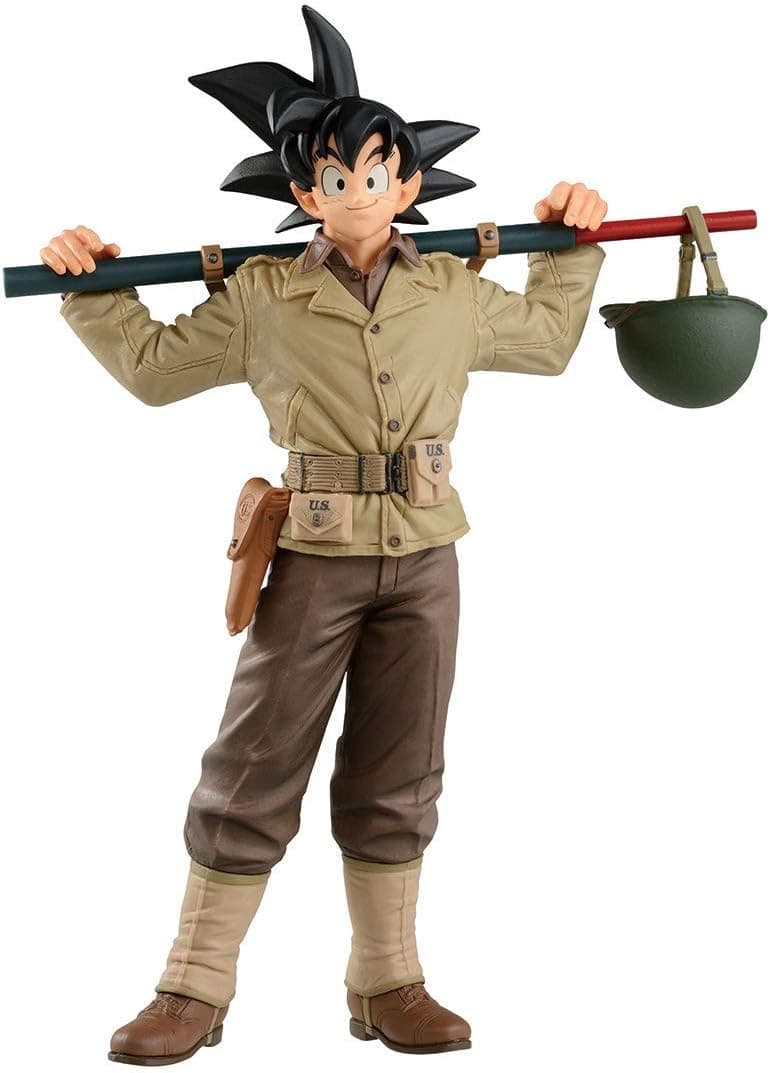 Banpresto Dragon Ball Z World Figure Colosseum2 Vol4(A: Normal Color Ver)
