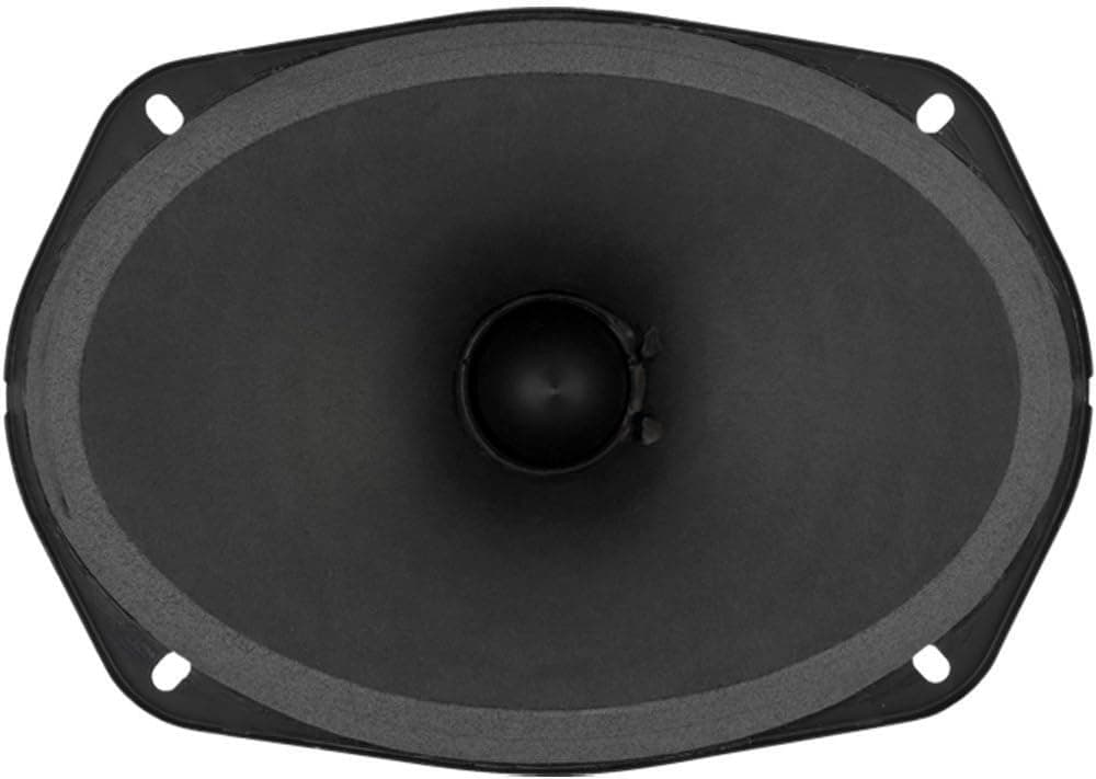 Audiopipe APMB6900 6x9 Low Mid Frequency Loudspeakers 250w 125w Rms 8ohms