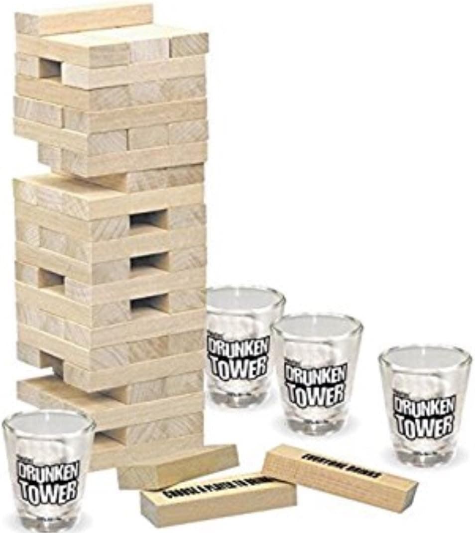 GIFTS INFINITY Entertaining Party Drinking Game