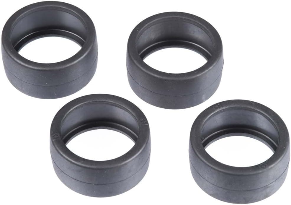 Associated Electronics 111254 Tire 36x17.5mm D-Compound Micro RS4