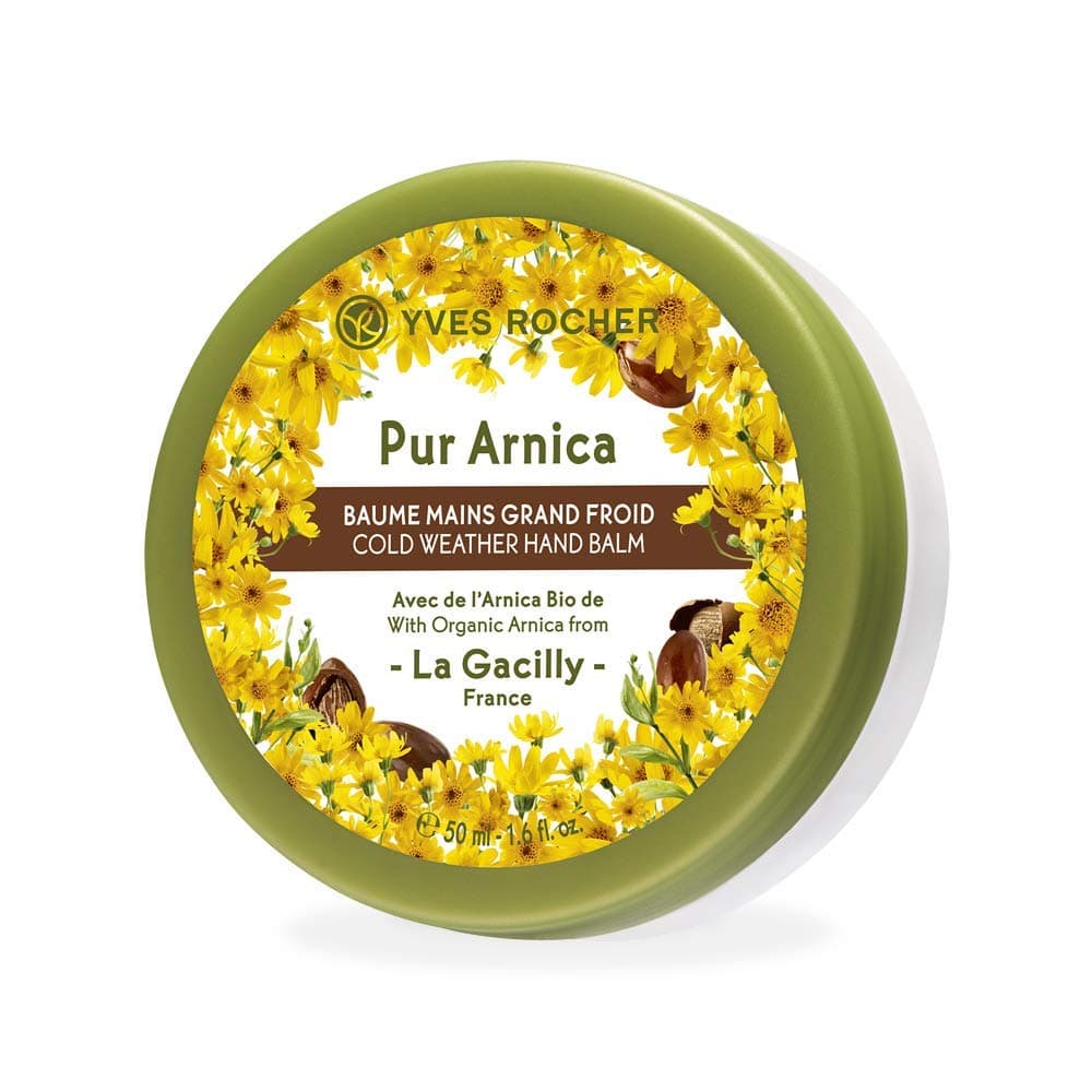 PUR ARNICA Cold Weather Hand Balm
