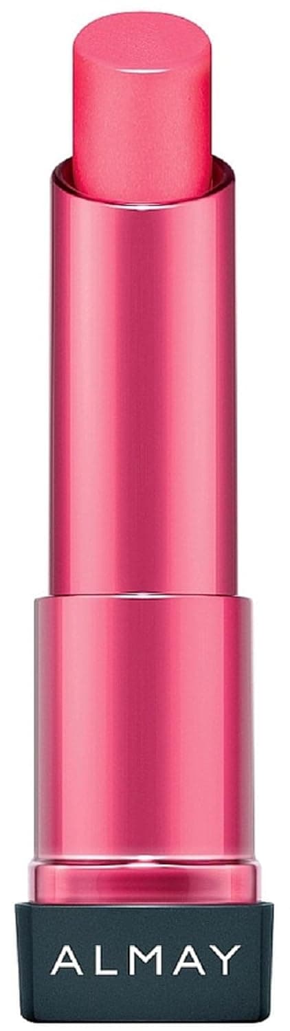 Alm Butter Kiss Lipkst Pn Size .09z Alm Smart Shade Butter Kiss Lipstick Pink Light .09z