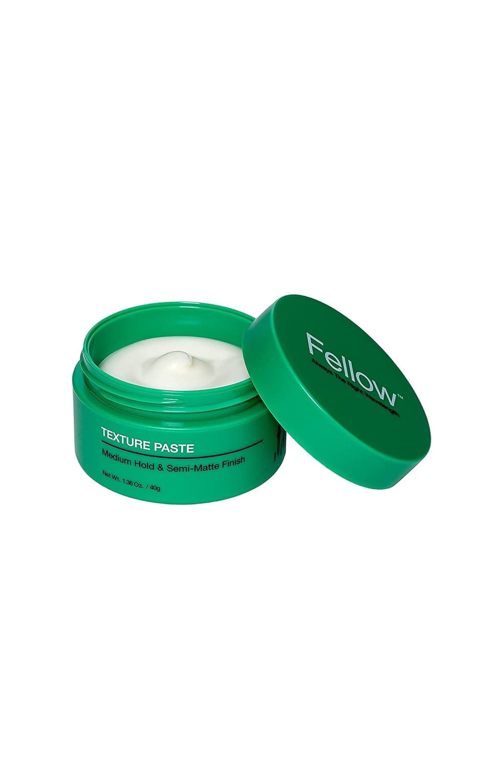 Fellow Barber Texture Paste - Premium Quality Versatile Styling Hair Product Water Soluble - Paraben, Sulfate & Cruelty Free 100% Natural Fragrance (1.36 oz)