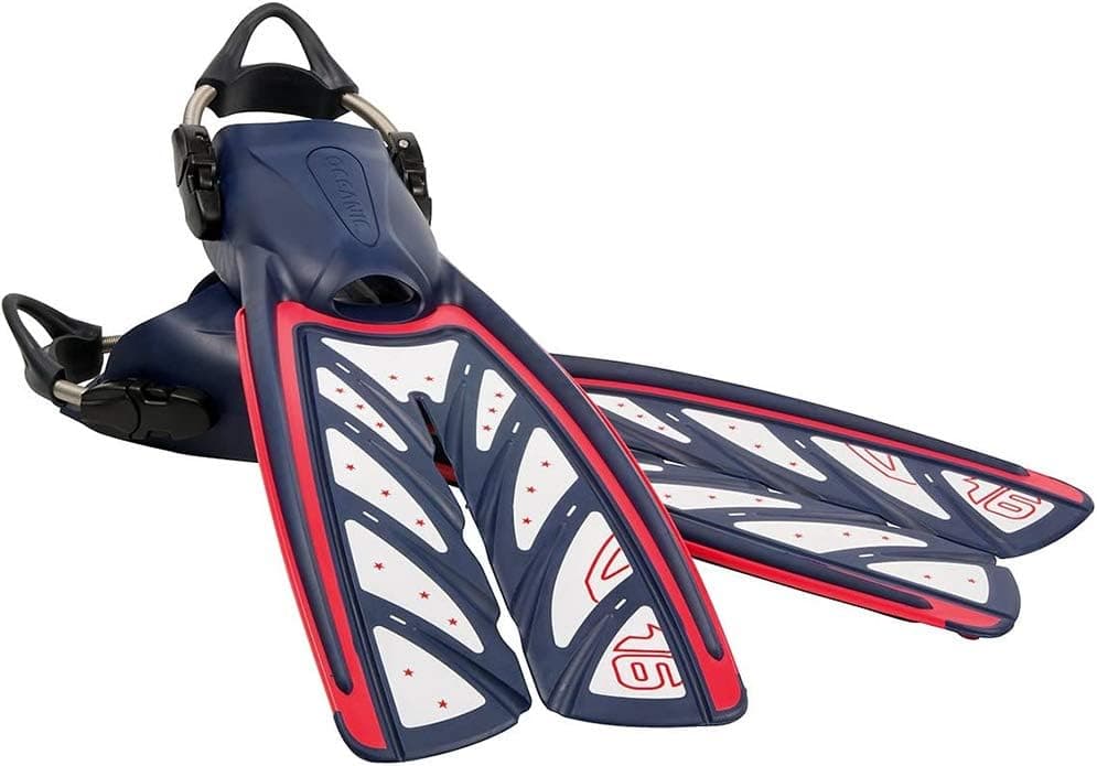 Oceanic USA Vortex V-16 Diving Fin
