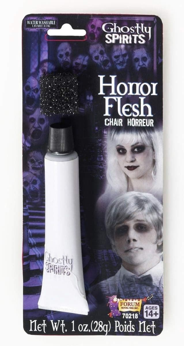 Forum Novelties Men's Ghost Spirit Horror Flesh, As Shown, 1 oz