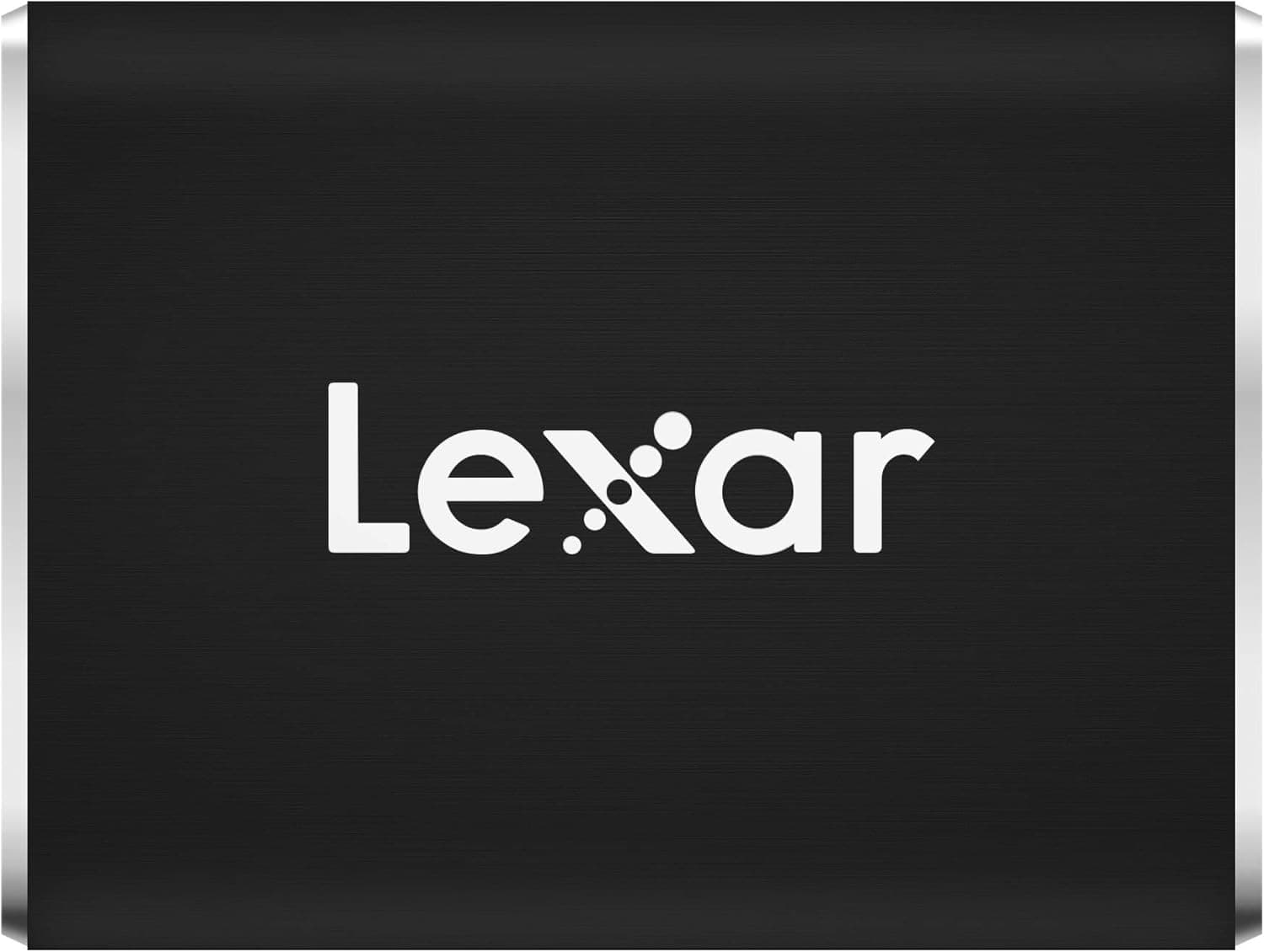 Lexar Professional SL100 Pro 1TB Portable Solid-State Drive – Up to 950MB/S, USB-C, USB 3.1 (LSL100P-1TRBNA)