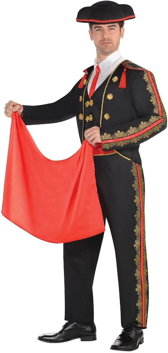 Bull Tamer Adult Costume - Standard