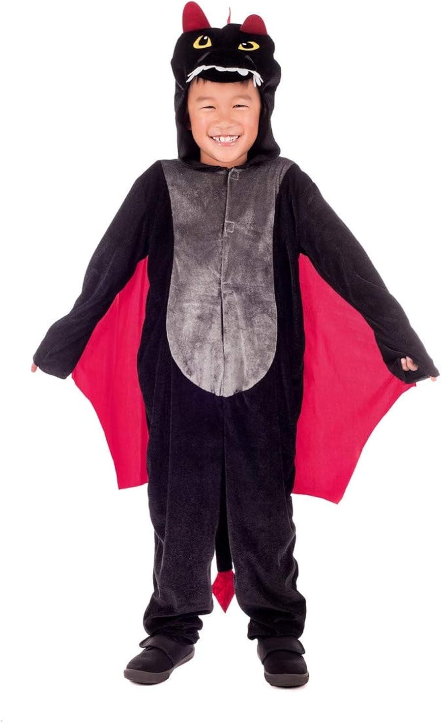 fun shack Dragon Costume Kids, Dragon Costume for Boys, Dragon Kids Costume, Dragon Boys Costume