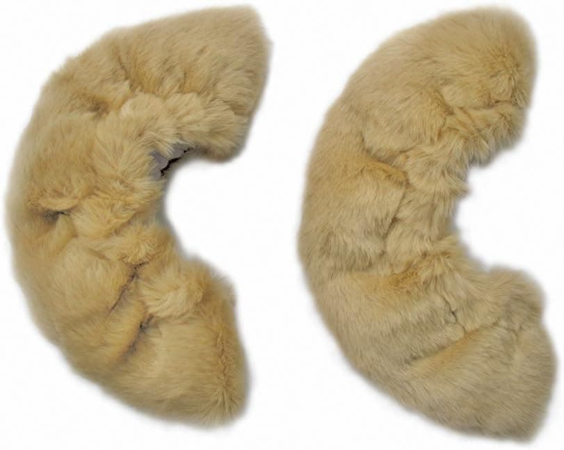 A&R Sports Furry Rabbit Floor Blade Covers