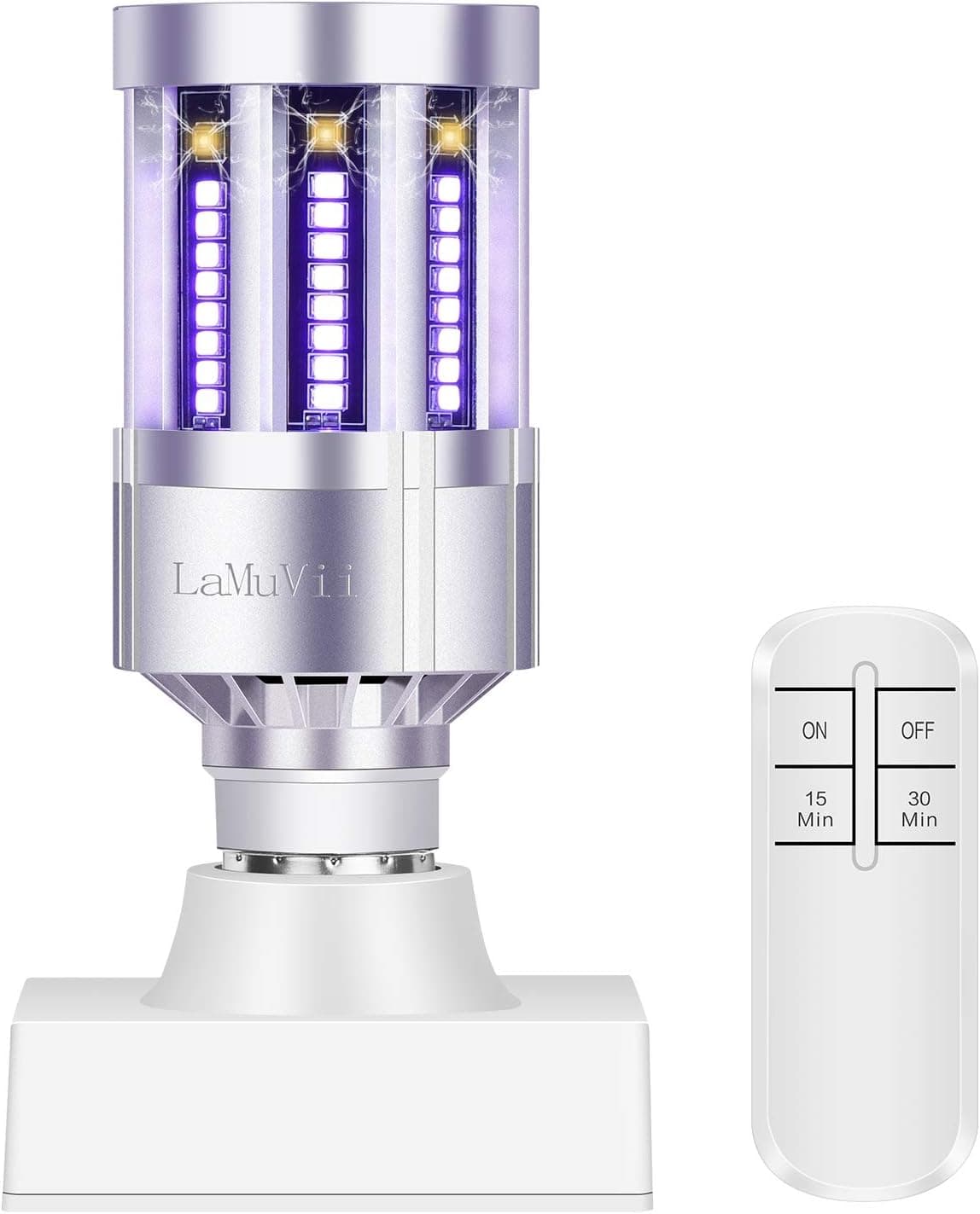 led