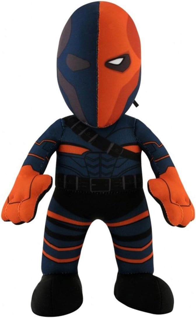 Bleacher Creatures DC Universe Series One Deathstroke 10" Plush