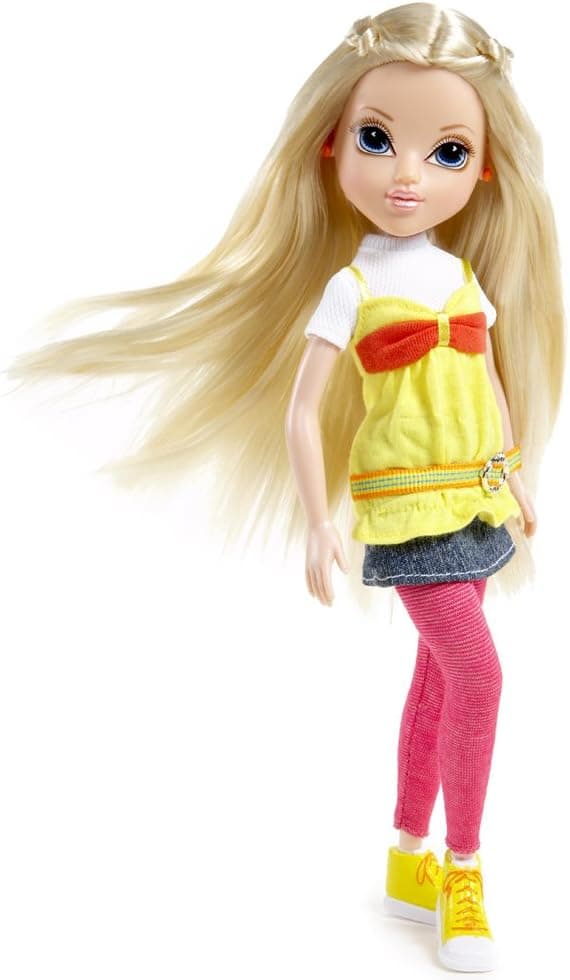 Moxie Girlz Basic Doll Avery