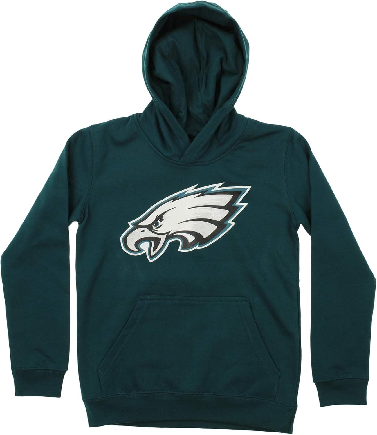 Outerstuff NFL Youth Boy's (8-20) Primary Logo Team Color Fleece Hoodie