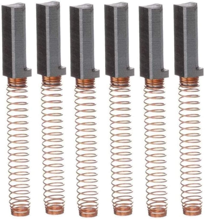 W10260958 Motor Carbon Brush FOR Whirlpool KitchenAid Stand Mixer WPW10380496VP W10380496 AP5178083 PS3495098-6PCS