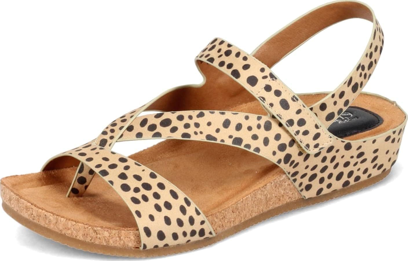 Eurosoft Women's Gianetta Leopard