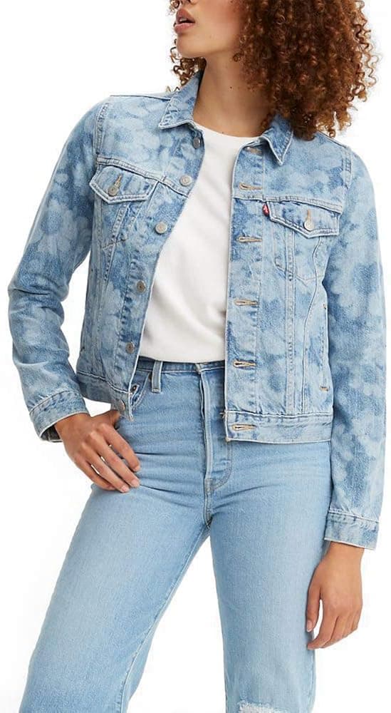 Levi's Women's Original Trucker Jacket (Also Available in Plus)