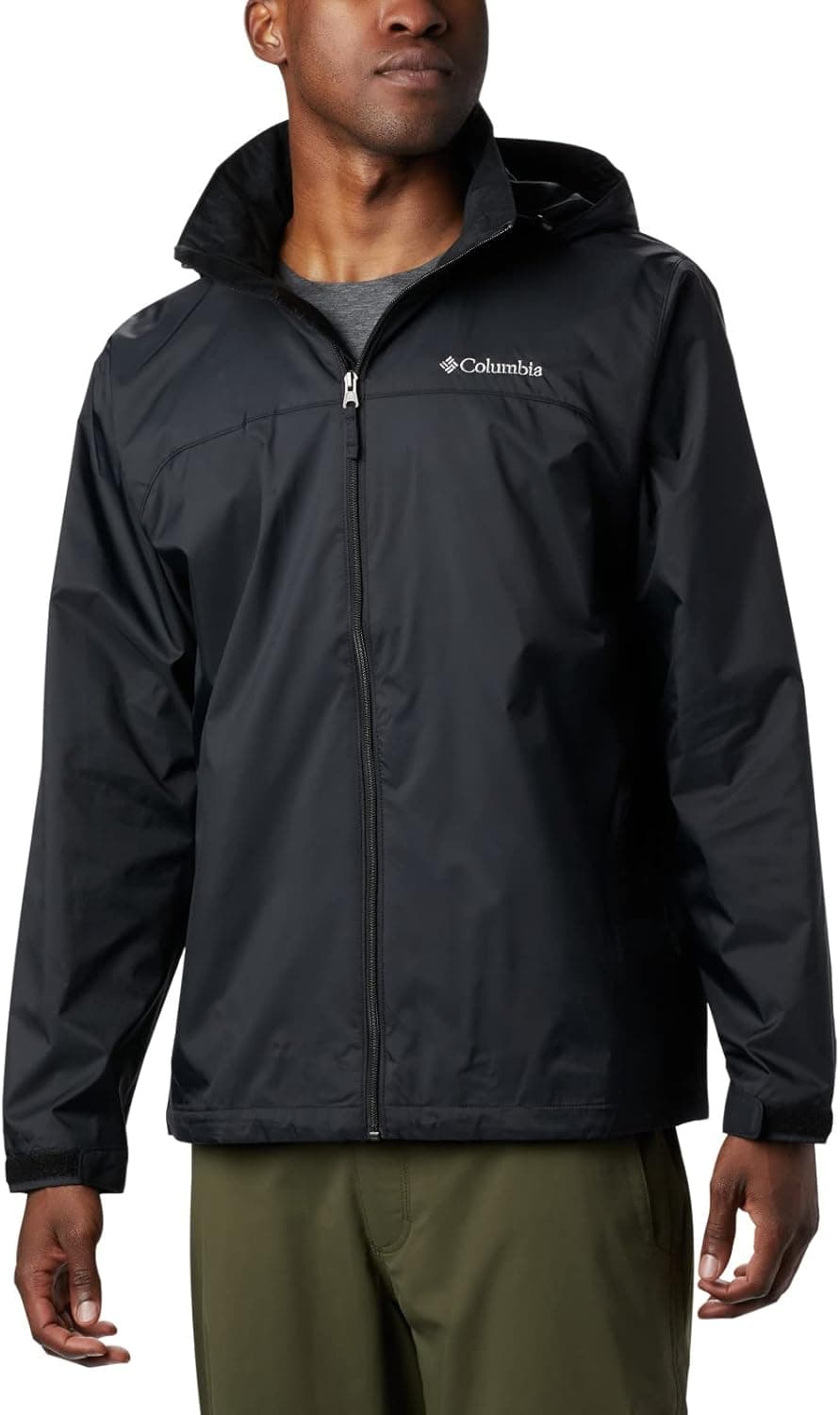 Columbia Men's Glennaker Lake Lined Rain Jacket,