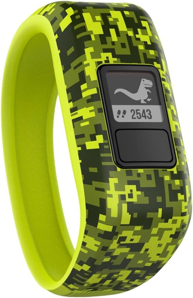 Garmin 010-01634-21 Vίvofit JR. - Digi Camo Worldwide