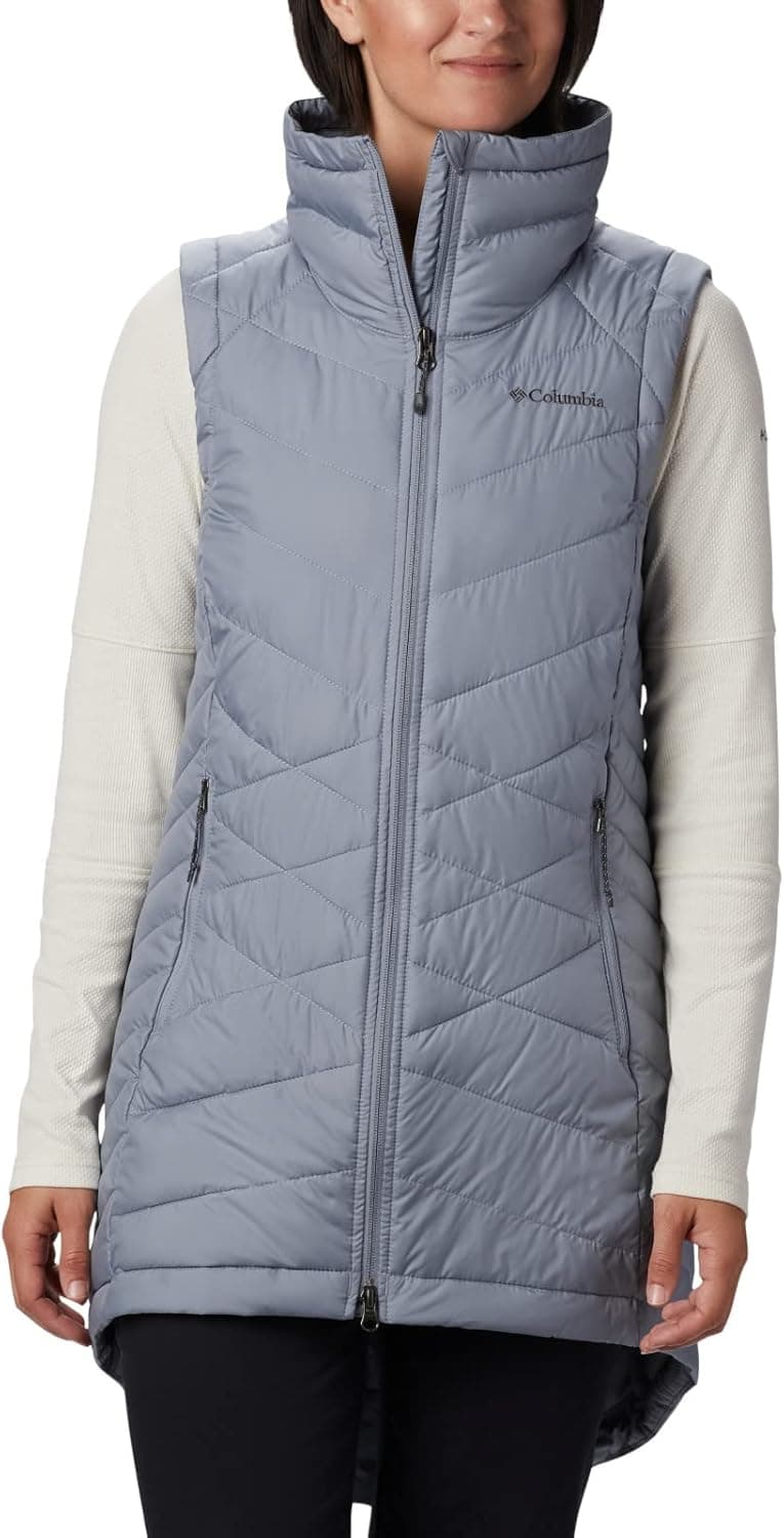 Columbia Women's Heavenly Long Vest