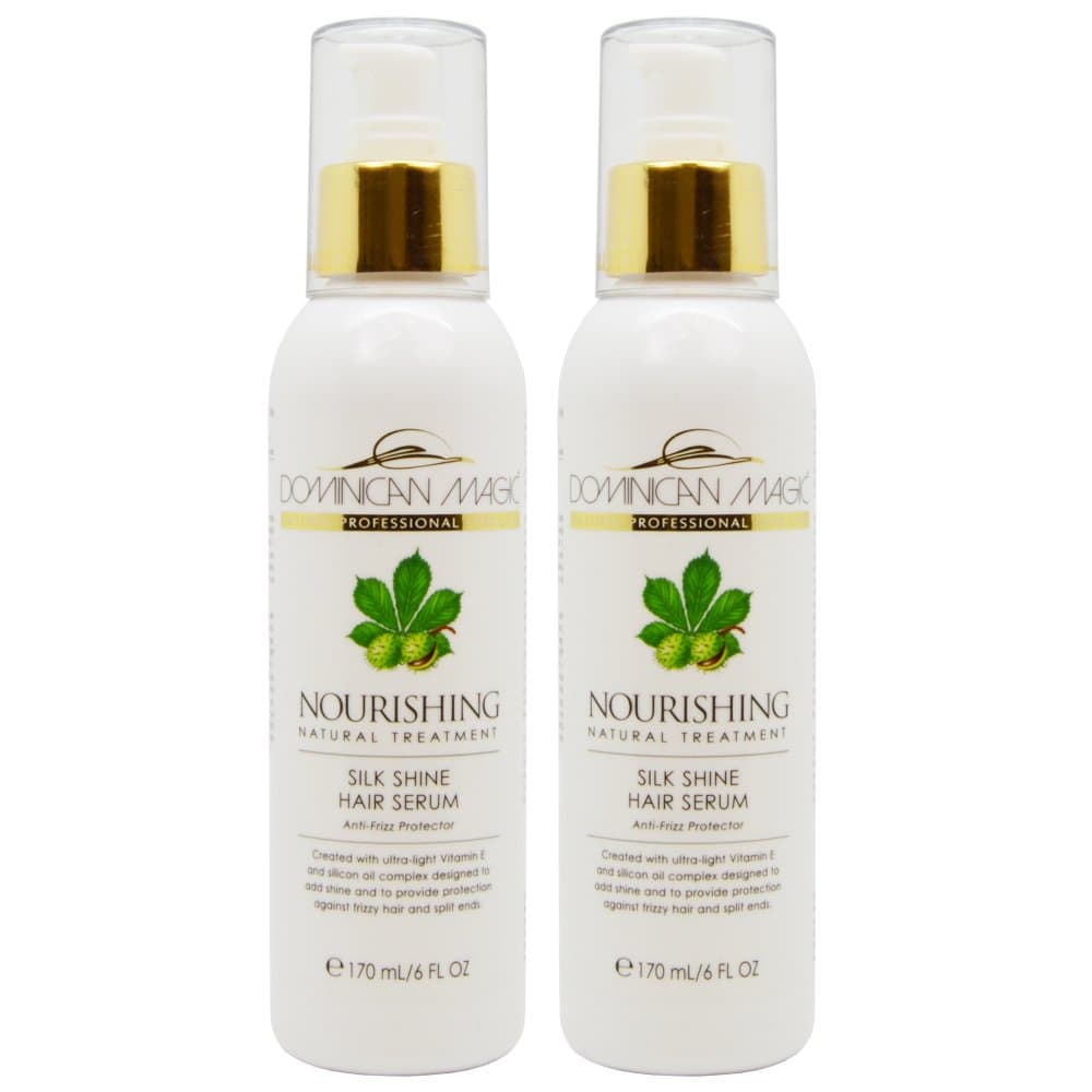 Dominica Magic Nourishing Silk shine Hair serum