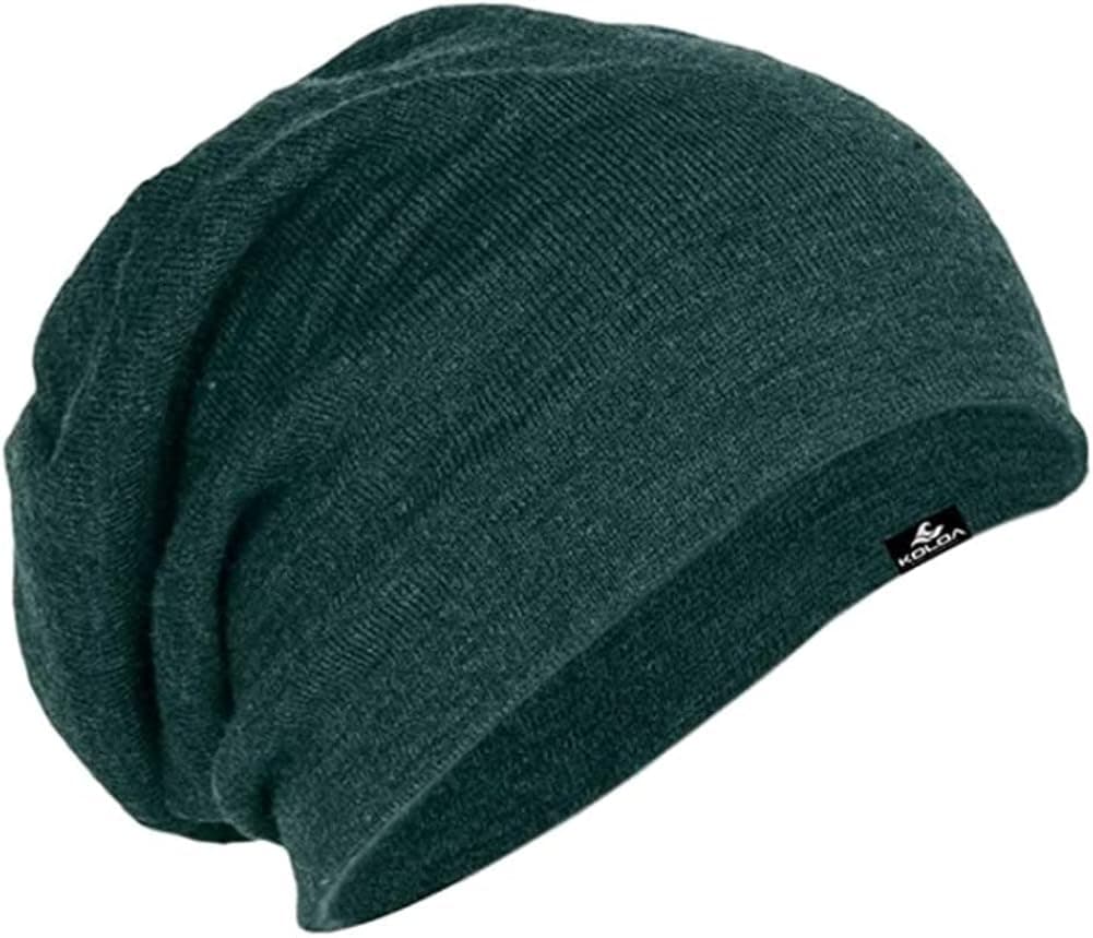 Joe's USA Koloa Surf Slouchy Beanie in 7 Colors