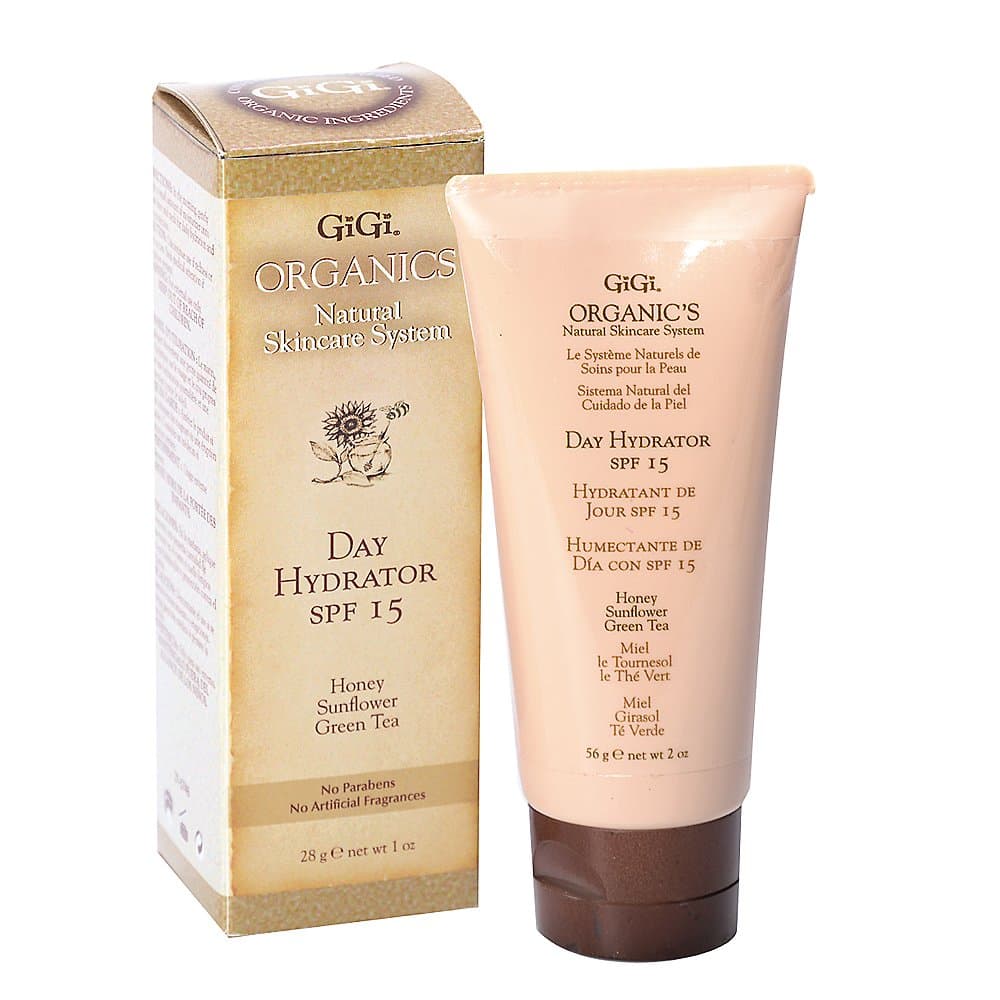 GiGi Organics Day Hydrator