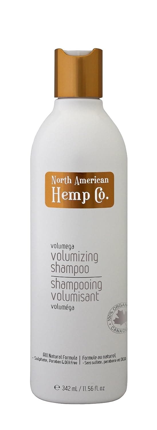 North American Hemp Volumizing Shampoo-11.56 FL. OZ