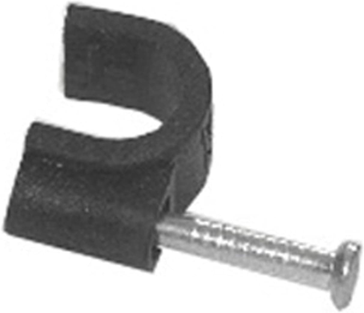 LASCO 15-5564P 1/4-Inch Drip Tubing Mounting Clips, 10-Pack