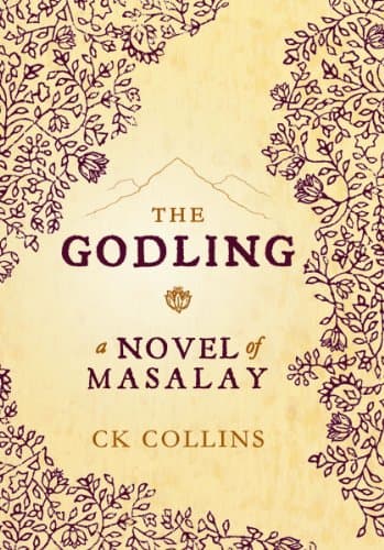 The Godling: A Novel of Masalay