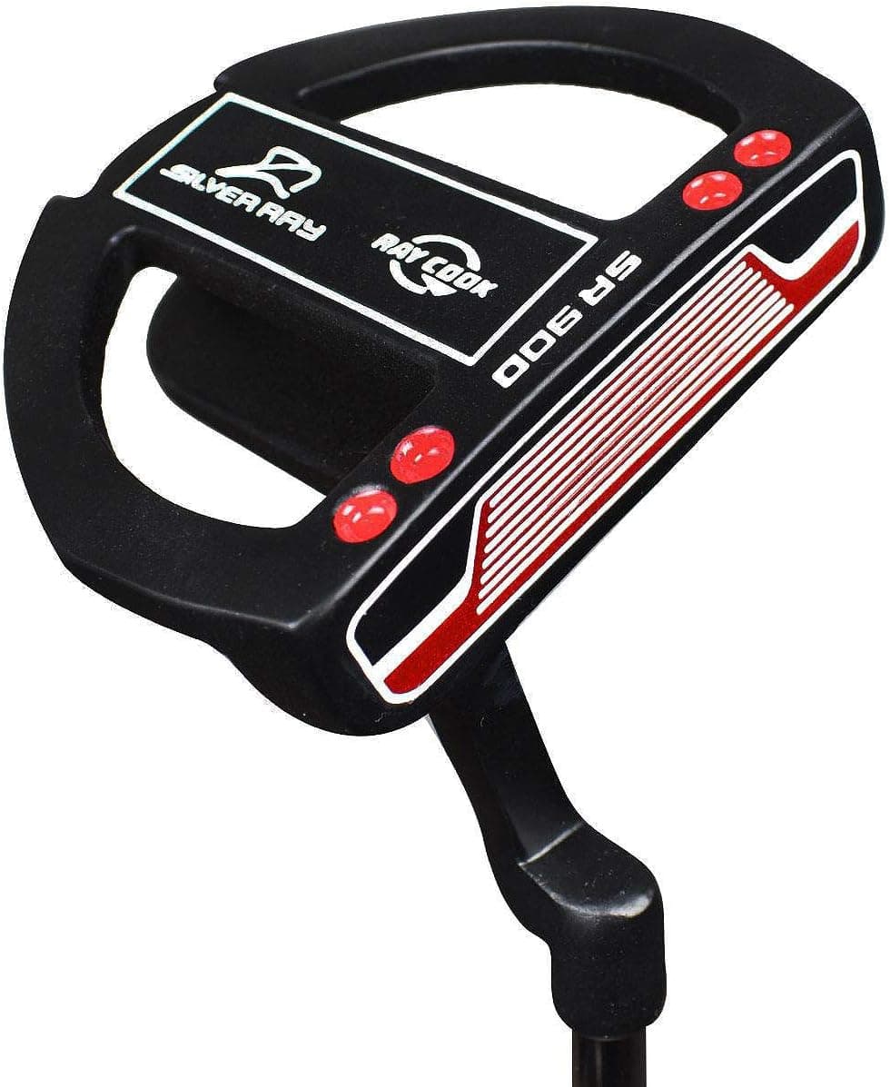 Ray Cook Golf Silver Ray SR900 Putter