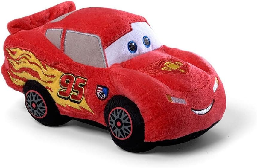 Cars 2 11" Lightning McQueen Plush