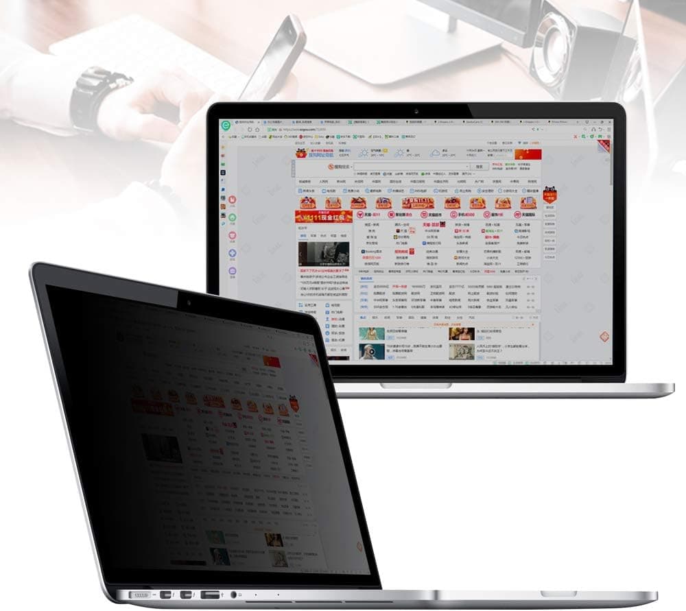 The Anti Glare Screen Protector(27 Inch - 16:9)