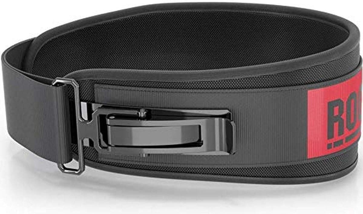 Rocktape Power Glide Belt Black