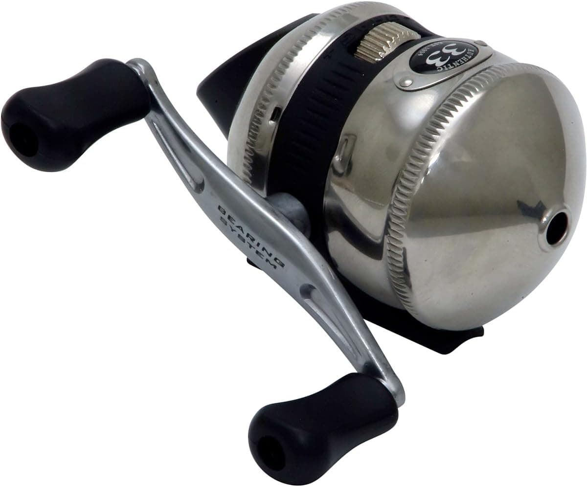 Zebco 33 Authentic Spincast Fishing Reel