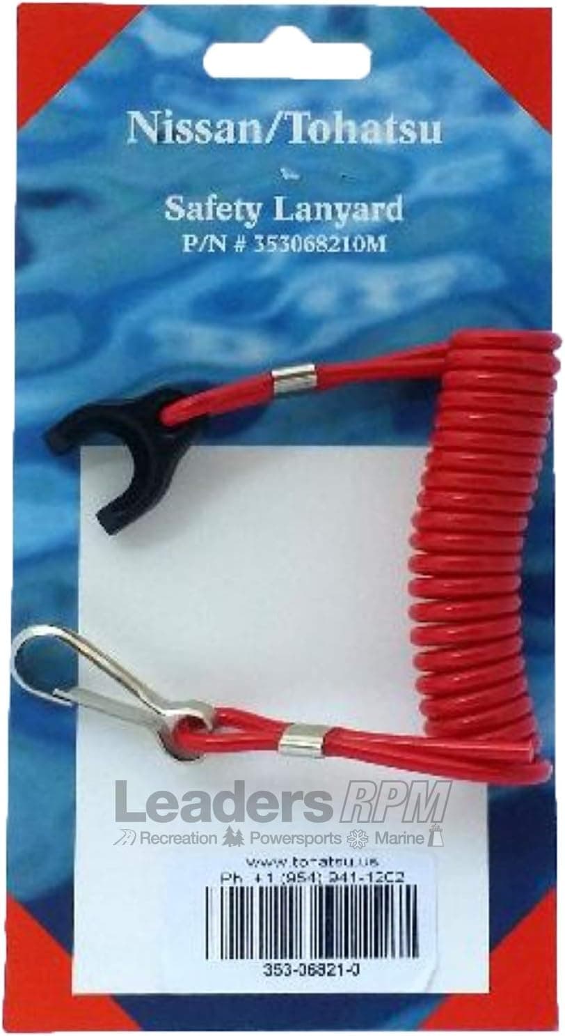 Safety Lanyard Cord