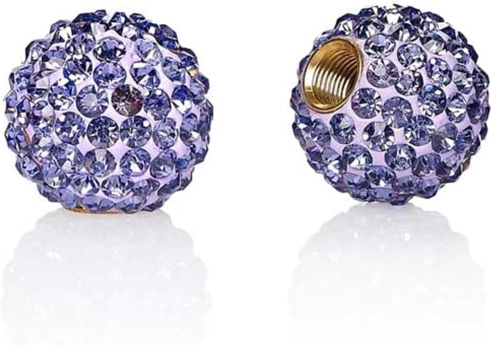 Cruiser Candy Bling Bicycle Valve Cap